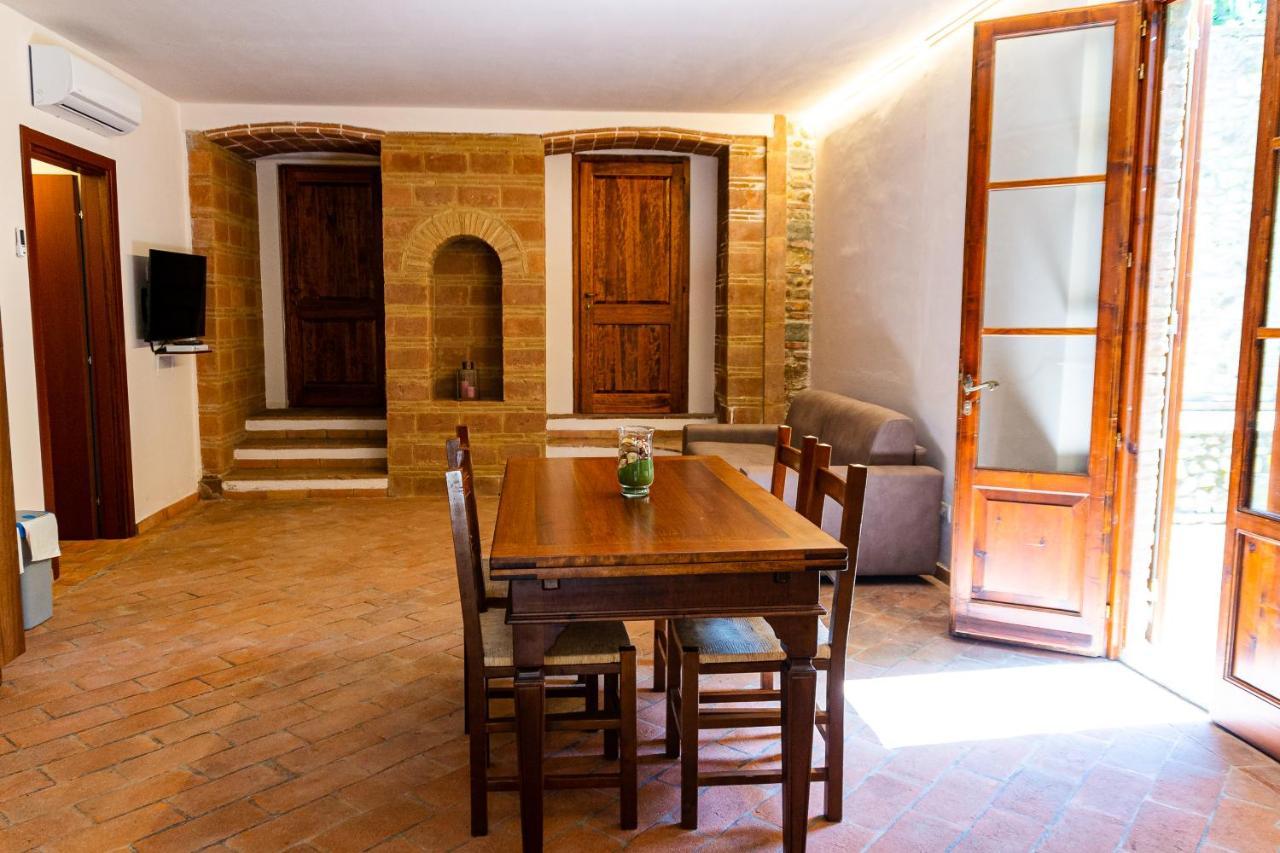 Podere Mezzastrada - Place Of Charme Fiano  エクステリア 写真