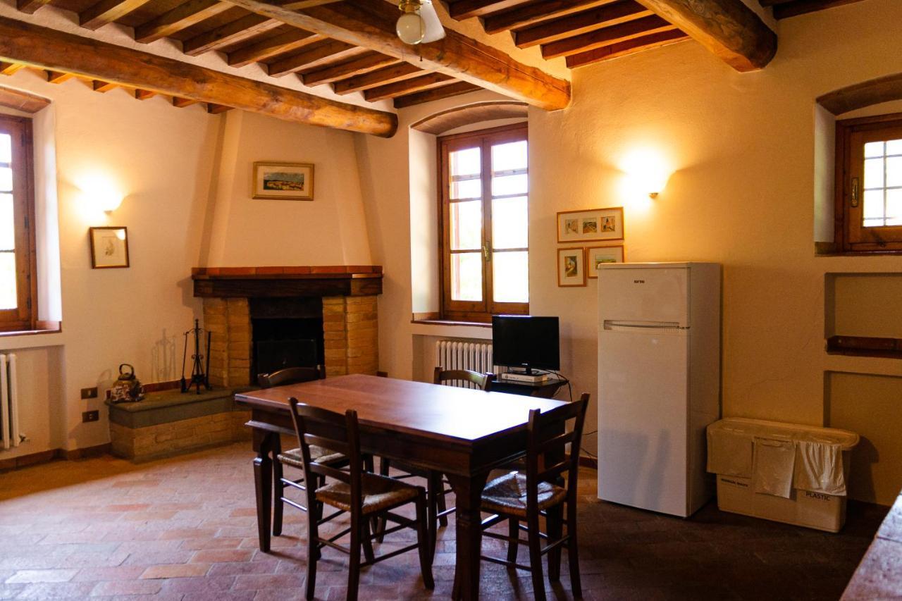 Podere Mezzastrada - Place Of Charme Fiano  エクステリア 写真