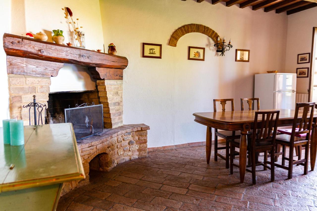 Podere Mezzastrada - Place Of Charme Fiano  エクステリア 写真