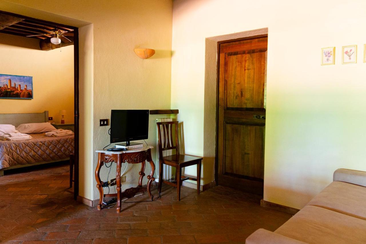 Podere Mezzastrada - Place Of Charme Fiano  エクステリア 写真