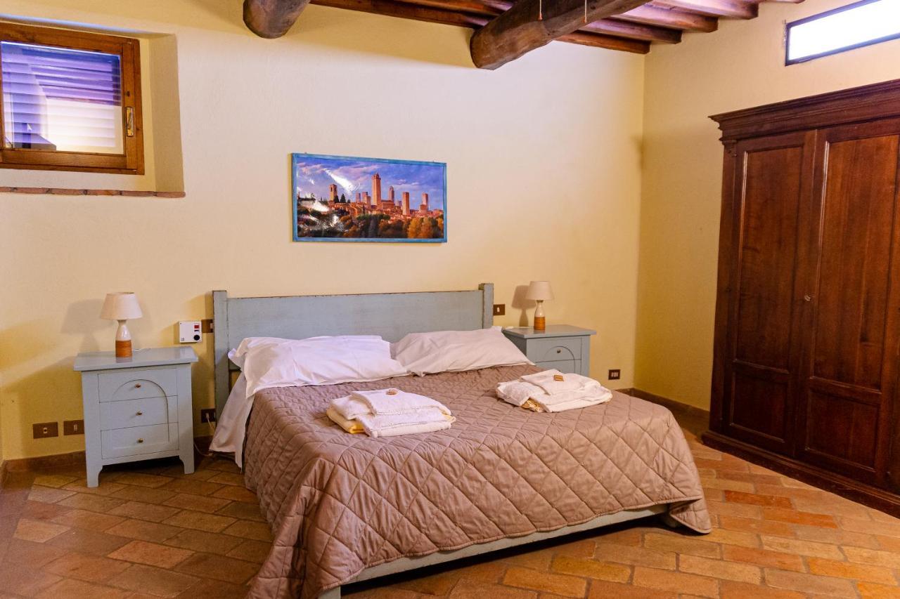 Podere Mezzastrada - Place Of Charme Fiano  エクステリア 写真