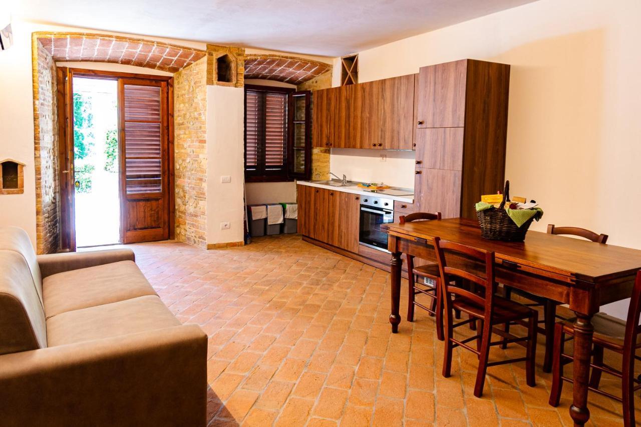 Podere Mezzastrada - Place Of Charme Fiano  エクステリア 写真