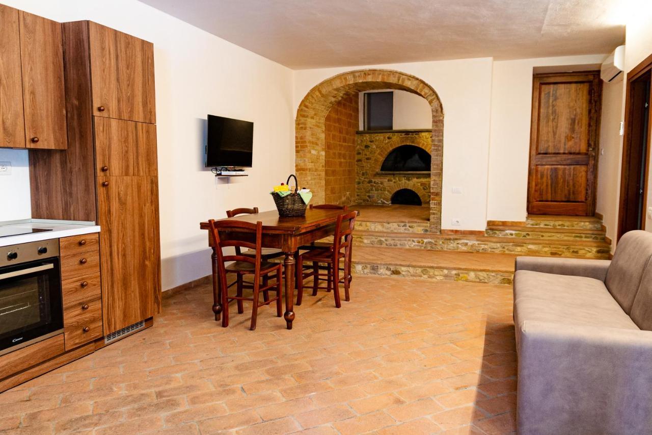 Podere Mezzastrada - Place Of Charme Fiano  エクステリア 写真