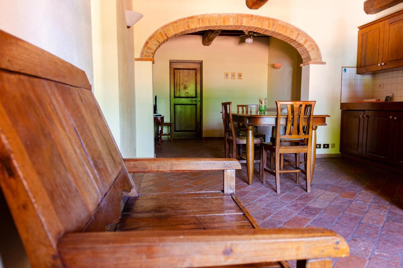 Podere Mezzastrada - Place Of Charme Fiano  エクステリア 写真