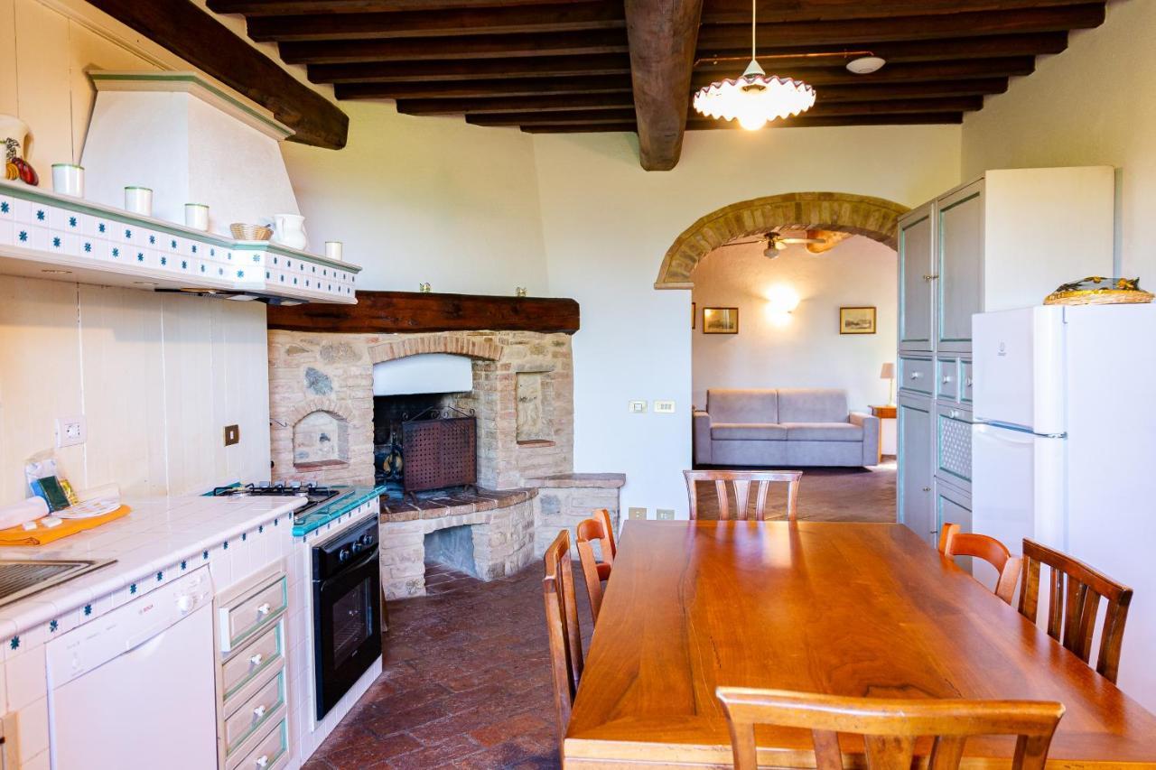 Podere Mezzastrada - Place Of Charme Fiano  エクステリア 写真