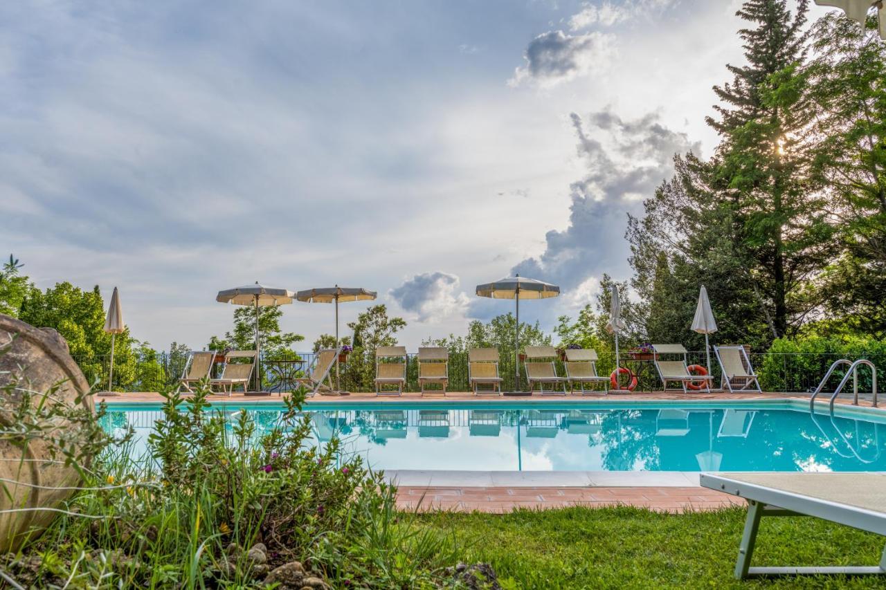Podere Mezzastrada - Place Of Charme Fiano  エクステリア 写真