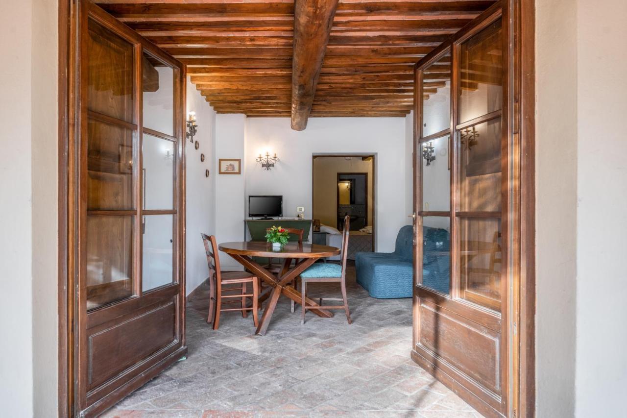 Podere Mezzastrada - Place Of Charme Fiano  エクステリア 写真
