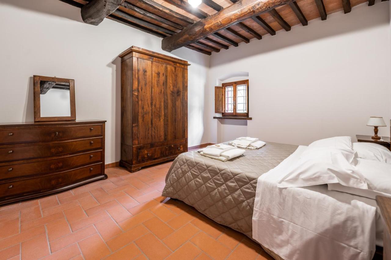 Podere Mezzastrada - Place Of Charme Fiano  エクステリア 写真