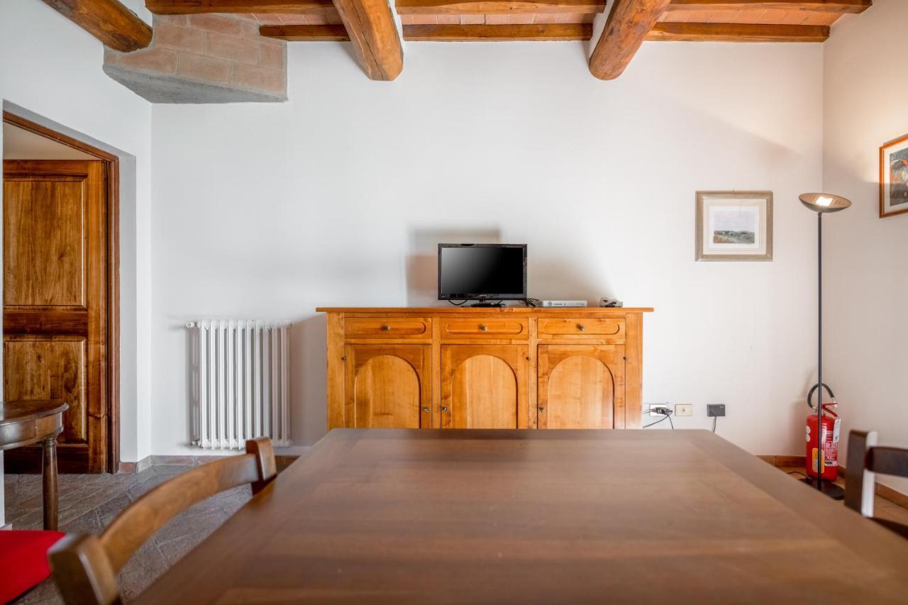 Podere Mezzastrada - Place Of Charme Fiano  エクステリア 写真