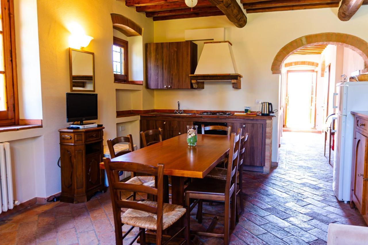 Podere Mezzastrada - Place Of Charme Fiano  エクステリア 写真