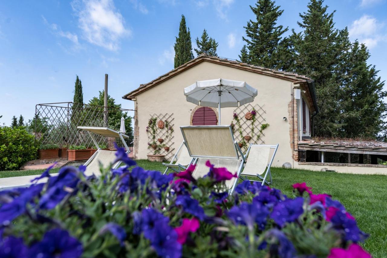 Podere Mezzastrada - Place Of Charme Fiano  エクステリア 写真