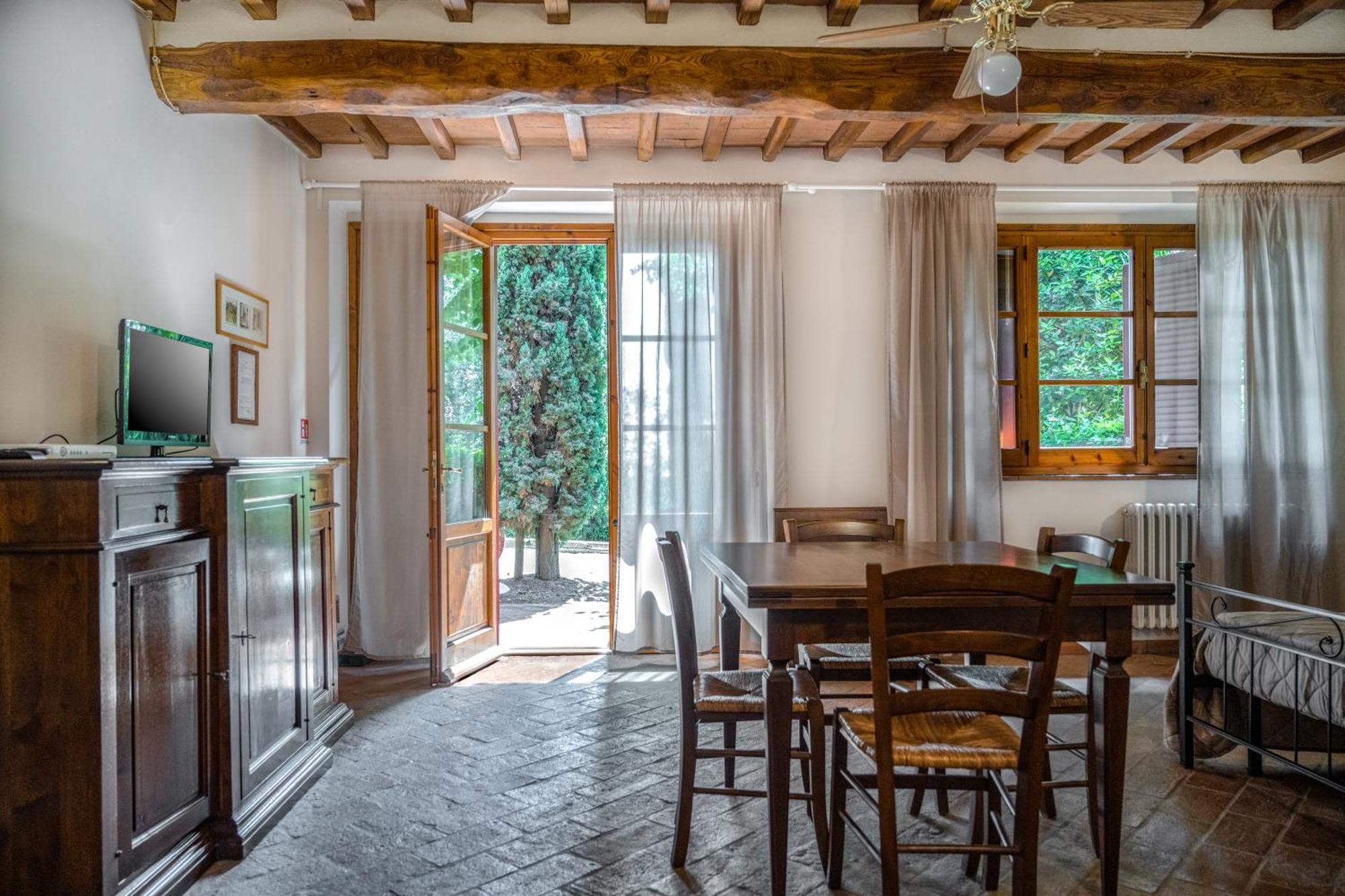 Podere Mezzastrada - Place Of Charme Fiano  部屋 写真