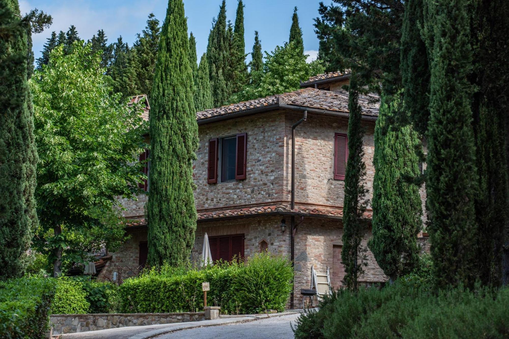 Podere Mezzastrada - Place Of Charme Fiano  部屋 写真