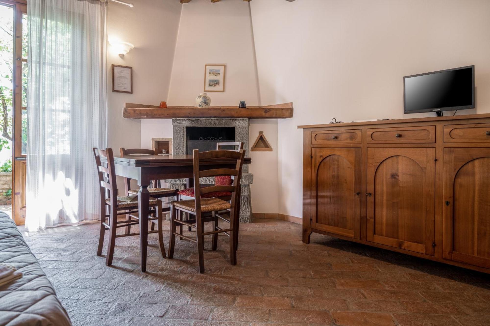 Podere Mezzastrada - Place Of Charme Fiano  部屋 写真